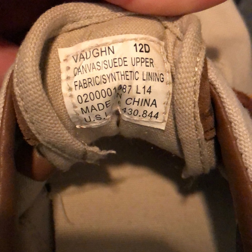 Polo Shoes - Picture 5 of 5